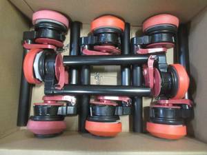 lot 246 image: 2 Cases of (8) Fluidmaster 507A Toilet Tank Flush Valves. - SOLD AS IS