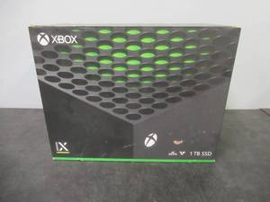 lot 5 image: Microsoft Xbox Series X 1TB Video Game Console - Black - Refurbished - TESTED AND WORKS GREAT
