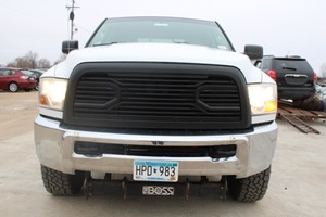 2010 Dodge Ram 2500 Crew Cab 4x4
