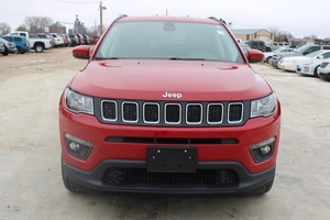 2019 Jeep Compass Latitude 4x4 - One Owner - 25,146 Miles -