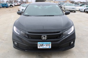 2019 Honda Civic Sport - 17,120 Miles -