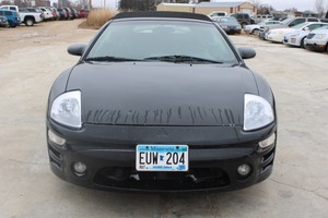 2003 Mitsubishi Eclipse Spyder GTS