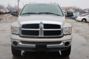 2004 Dodge Ram 2500 Crew Cab 4x4 - One Owner -