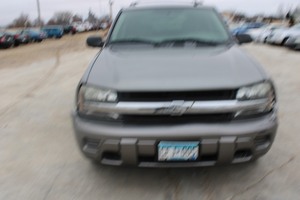 2005 Chevrolet TrailBlazer LS - 2 Owners -