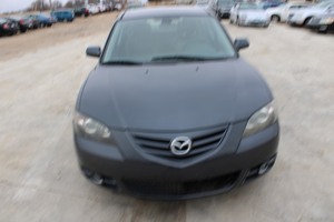 2005 Mazda Mazda3 - One Owner -