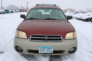 2002 Subaru Outback - 2 Owners -