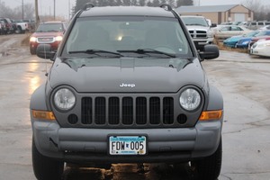 2005 Jeep Liberty Sport 4x4