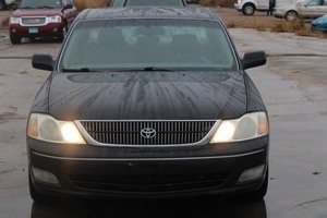 2001 Toyota Avalon XL  XLS