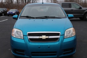 2009 Chevrolet Aveo - One Owner -