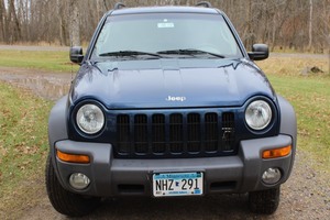 2002 Jeep Liberty Sport 4X4