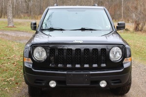 2012 Jeep Patriot Latitude 4X4