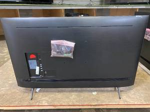 lot 1005 image: UN55TU7000F Samsung - 55 Class 7 Series LED 4K UHD Smart Tizen TV