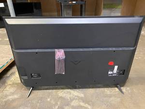 lot 1010 image: V555-J01 VIZIO - 55 Class V-Series 4K LED HDR Smart TV