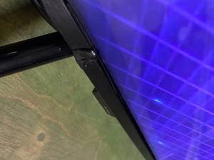 lot 1011 image: WR43UT4009 Westinghouse 43 4K 60HZ Ultra HD Roku Smart TV with HDR WR43UT4009