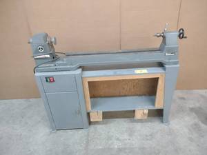 lot 7 image: RockwellDelta Model 46-201 Wood La...