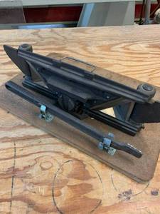 lot 33 image: Lion Miter-Trimmer