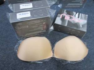 3 each Niidor Adhesive Bra Straples...