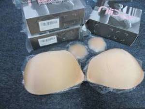 3 each Niidor Adhesive Bra Straples...