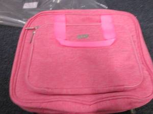 Large Hanging Pink Toiletry Bag...