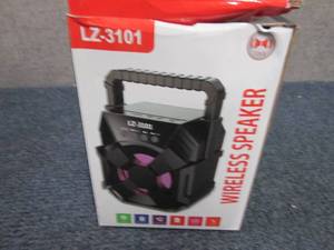 Wireless Speaker...