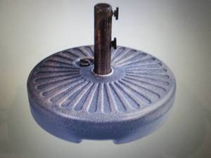 Patio Premier Round Blow Mold Umbre...