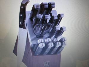 J.A. Henckels Statement 20-Pc. Self...