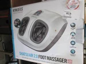Homedics Shiatsu Air 2.0 Foot Massa...