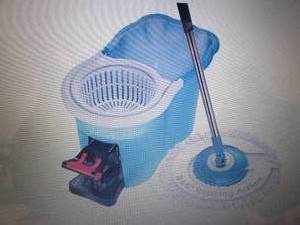 Hurricane Spin Mop open box Retail ...