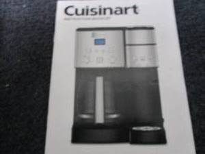 Cuisinart Coffee Center 12-Cup Coff...