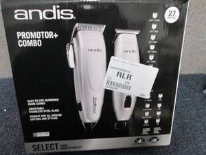 Andis Promotor 27-Pc. Combo Haircu...