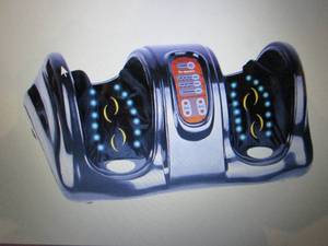 Carepeutic Deluxe Shiatsu Foot Mass...