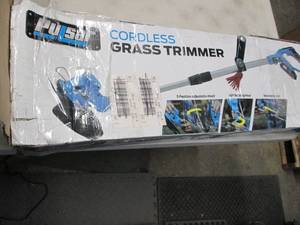 Pulsar 20V Lithium-Ion Cordless Gra...
