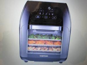 Chefman 10-Liter Digital Multifunct...