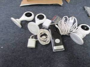 Contixo Xodo Wi-Fi Smart Home Secur...