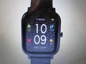 Timex Metropolitan S 36mm Smartwatc...