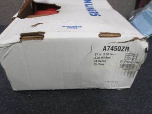 Case of 75 Red 44 Gallon 37x50 inch...