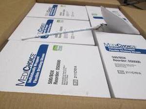 Case of10000 MediChoice Individuall...