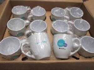 Case of 36 Large Branded CoffeeTea...