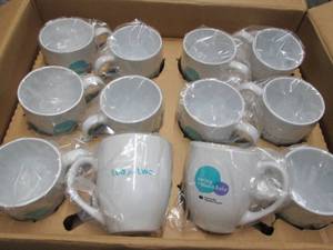 Case of 36 Large Branded CoffeeTea...