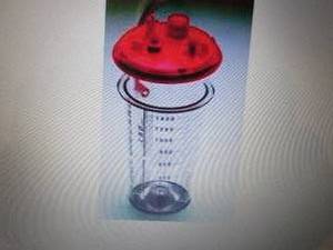 Cardinal 65651-510, Medi-Vac� CRD Suction Canister Liner, 100Case  Retail $282.19