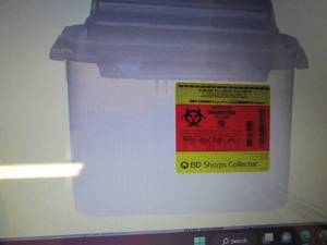 BD 305551-5.4qt Counter-Balanced Do...