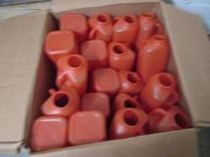 Box of 24 Hour Urine Containers...
