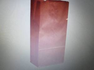 Paper GroceryLunch Bags - 7 18 x ...