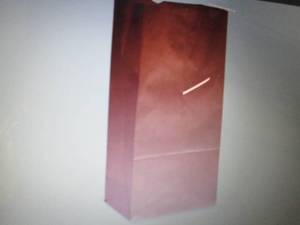 Paper GroceryLunch Bags - 7 18 x ...