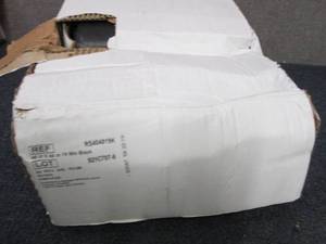 Case of 200 Medegen Trash Bags 45 g...