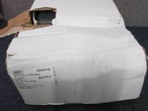 Case of 200 Medegen Trash Bags 45 g...