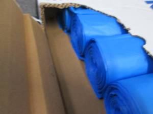 Case of 100 Blue 33 Gallon 33x40 in...
