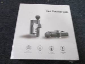 Hot Fascial Gun Rechargeable...