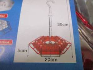 3 Humming Bird Feeders...