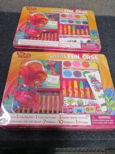 2 Trolls Activity Fun Cases...